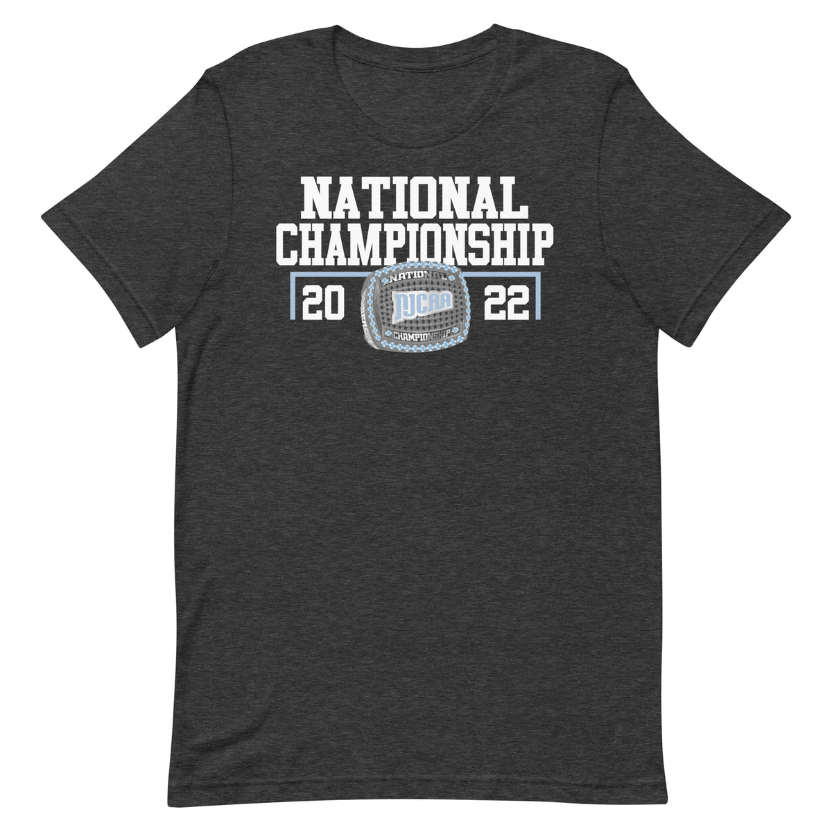 NJCAA Div 2 National Championship Unisex t-shirt