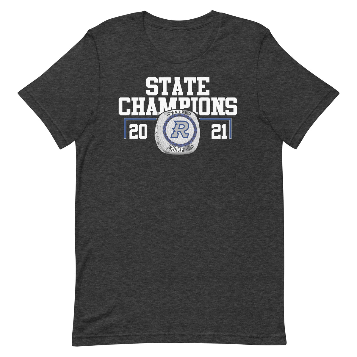 Randolph High School State Champions Unisex t-shirt