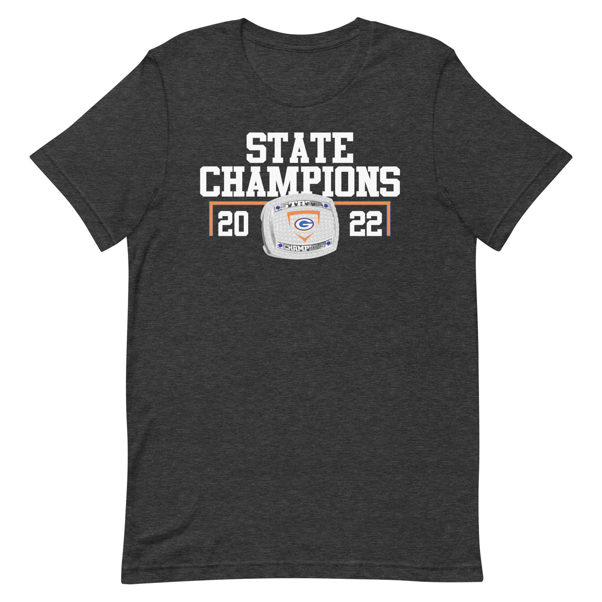 Bishop Gorman High School State Champions Unisex t-shirt