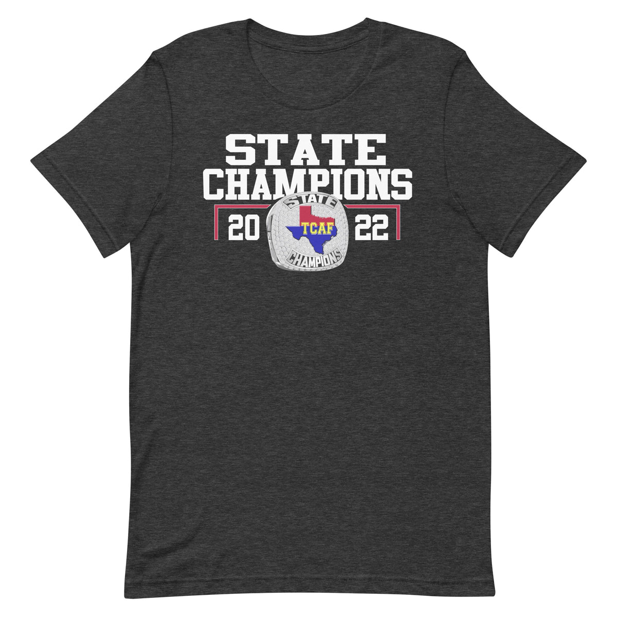 Memorial Christian Academy State Champions Unisex t-shirt