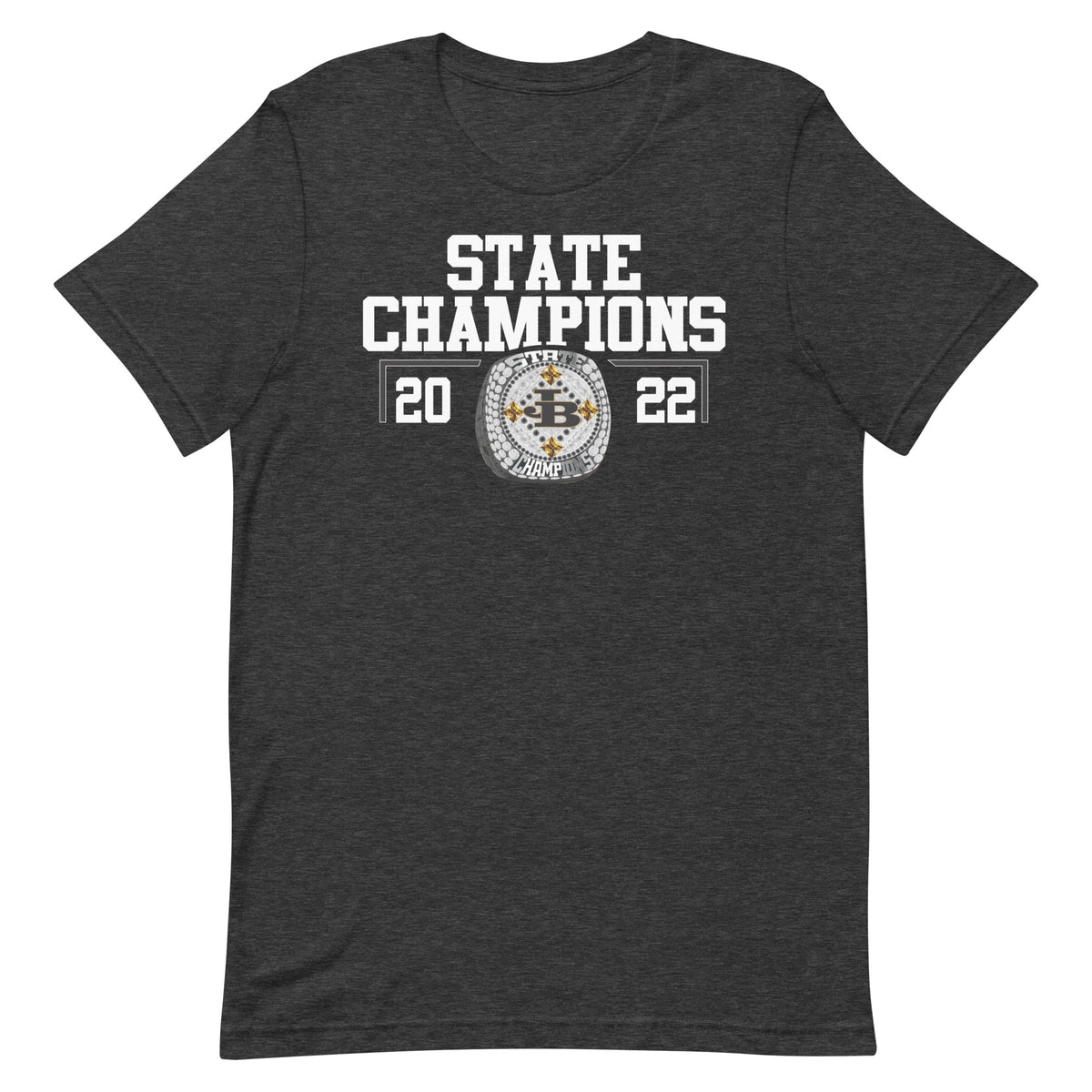 Joel Barlow High School State Champions Unisex t-shirt