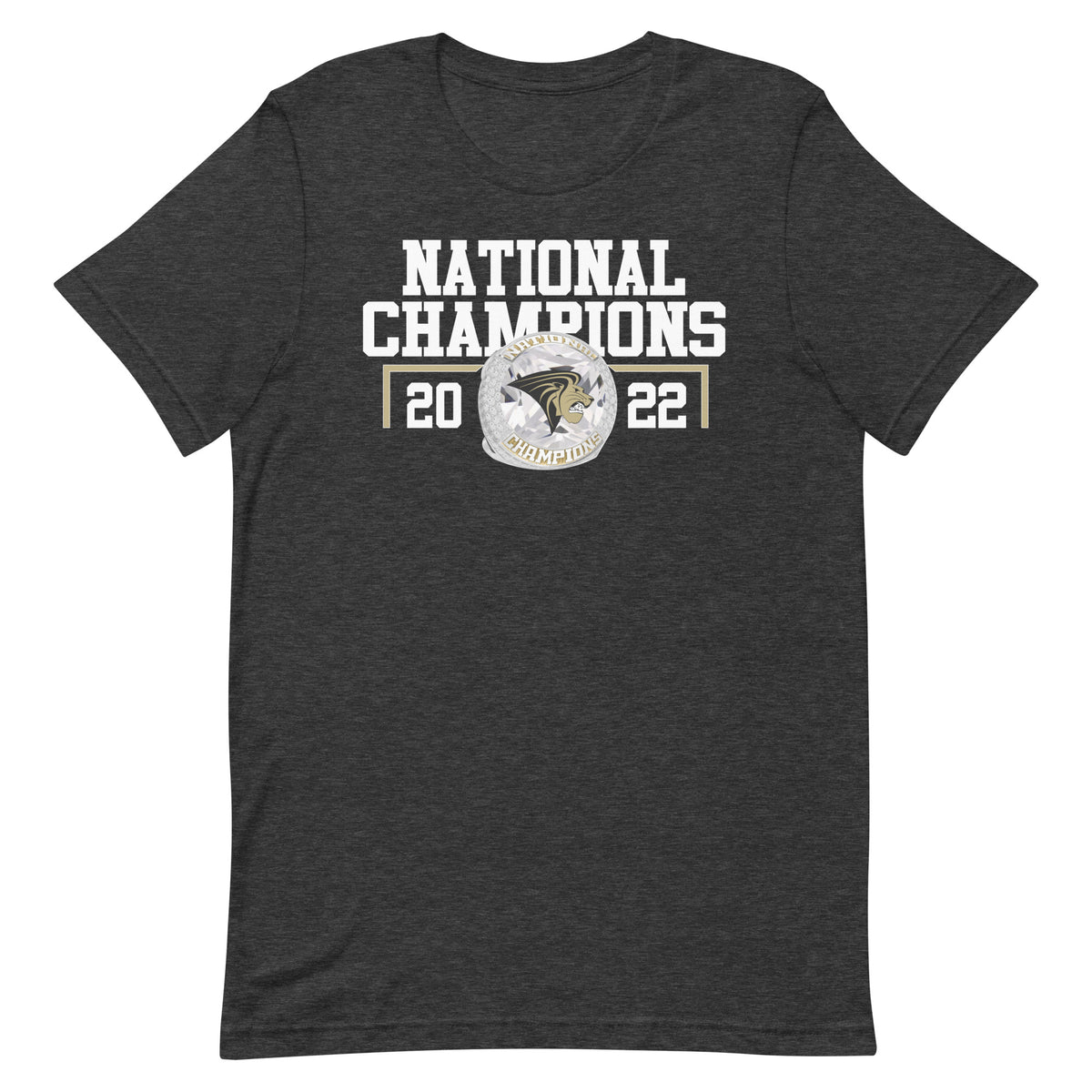 Lindenwood University Unisex t-shirt