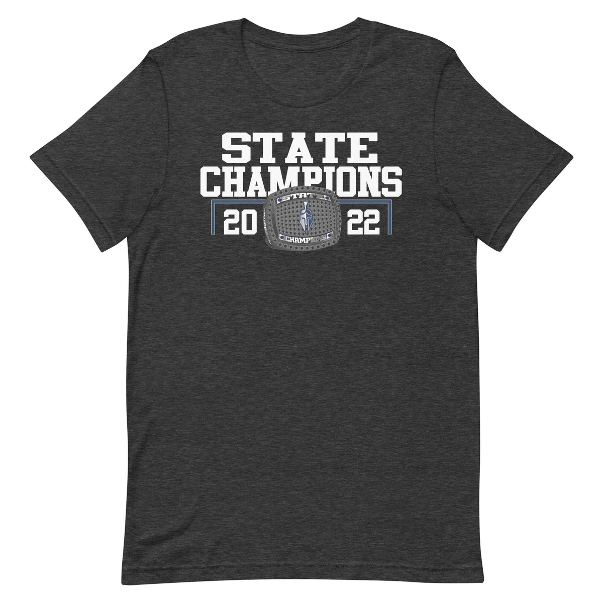 Founders Track &amp; Field State Champions Unisex t-shirt