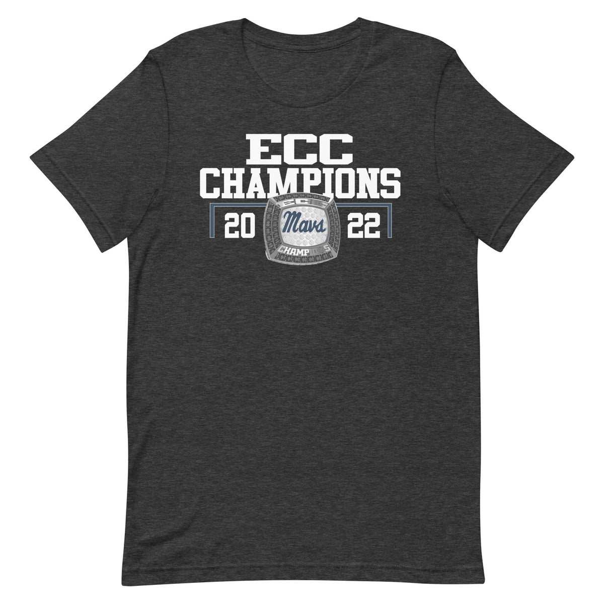 Mercy College ECC Champions Unisex t-shirt