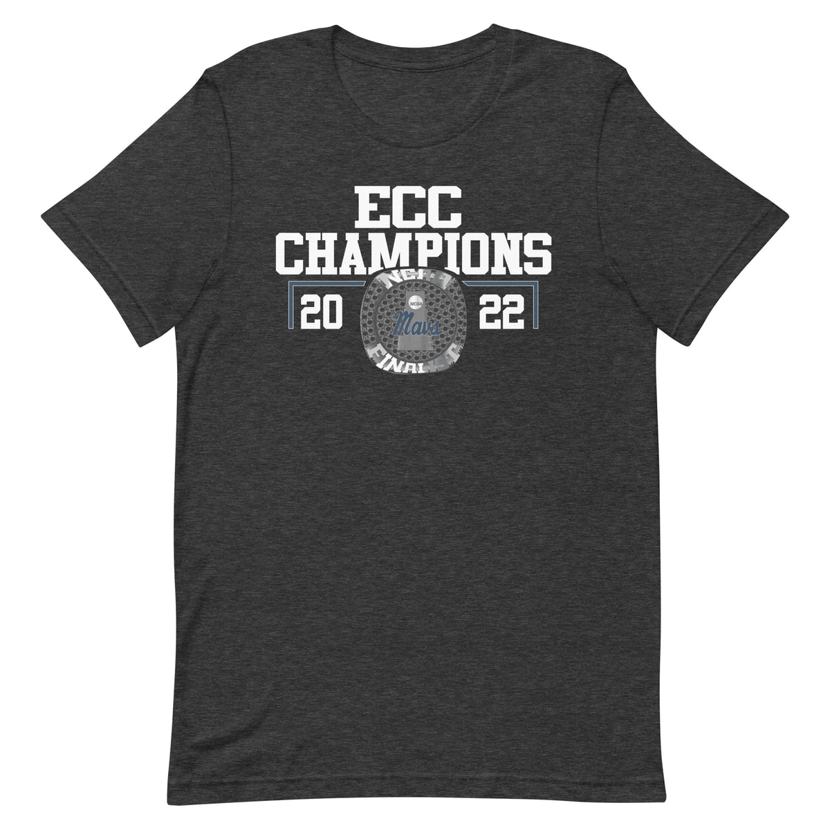 Mercy College ECC Champions Unisex t-shirt