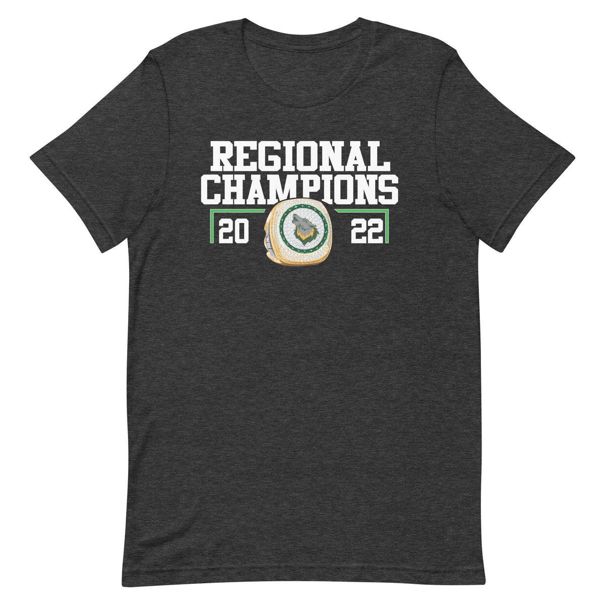 Florida Gateway College Conference Champions Unisex t-shirt