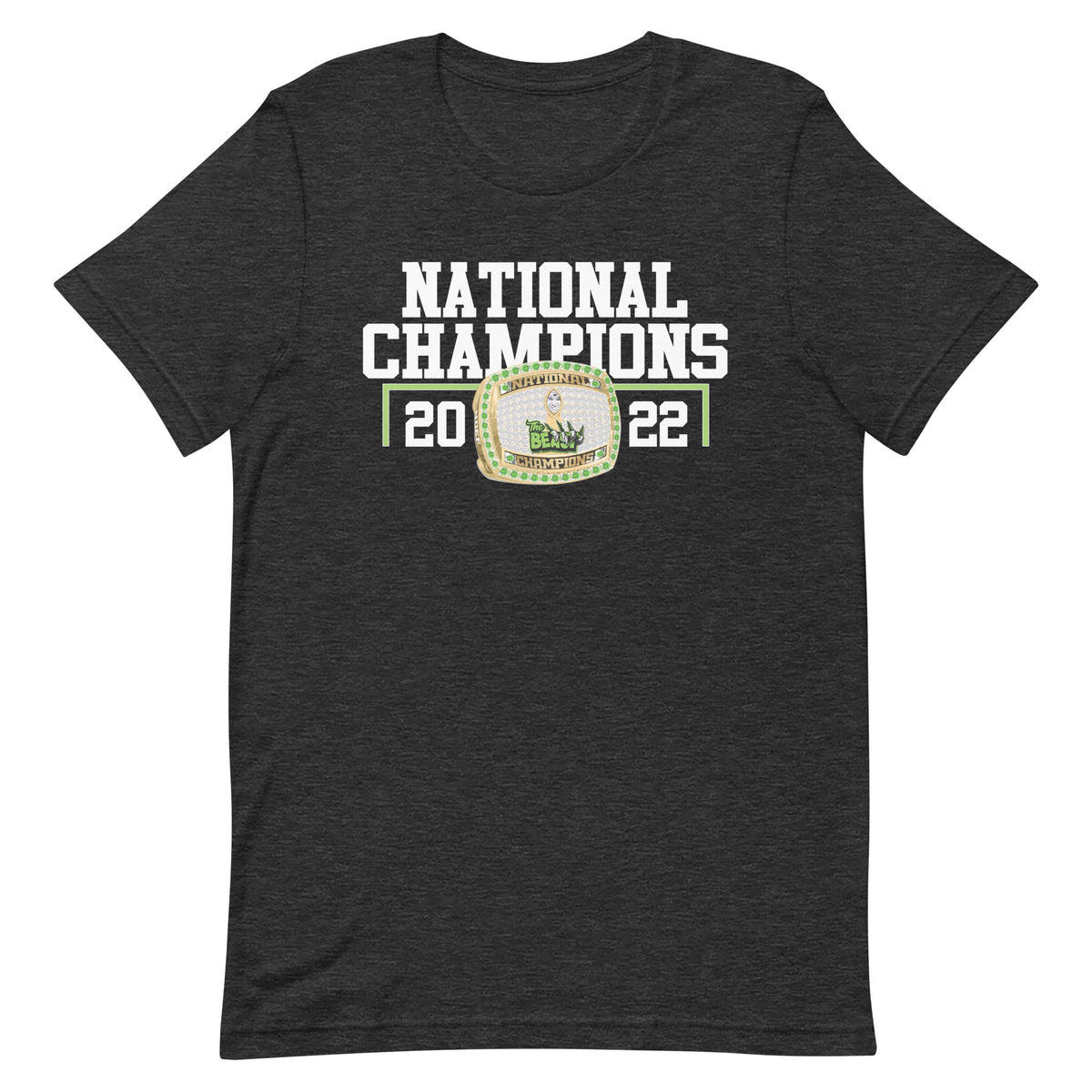 Virginia Beast 2022 National Championship Ring  Unisex t-shirt