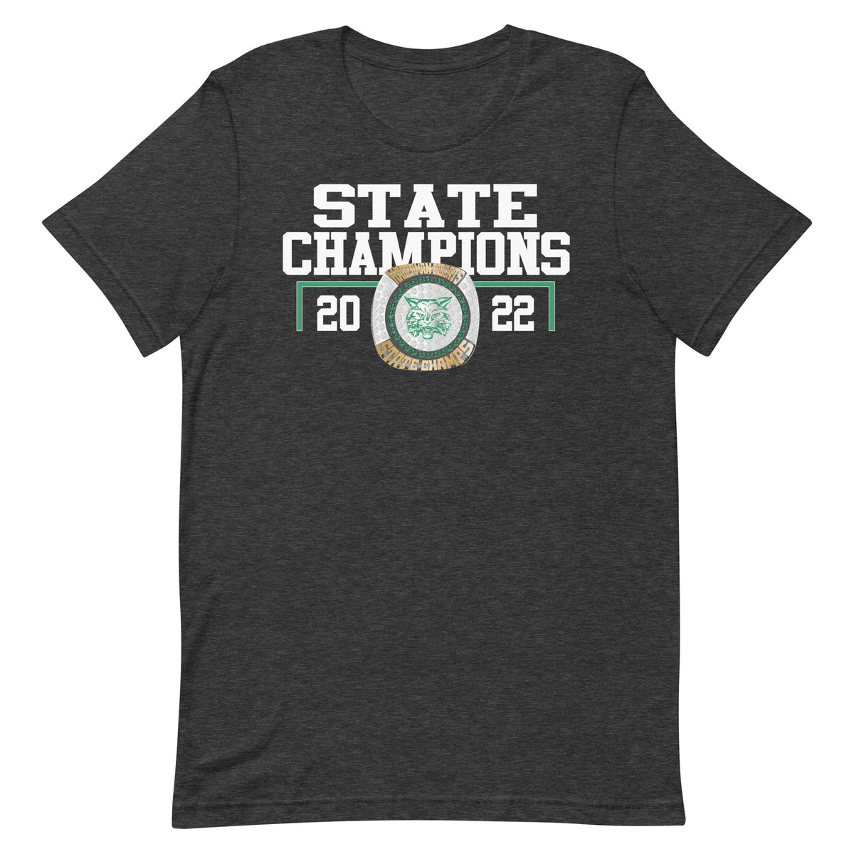 Hagerman High School State Champions Unisex t-shirt