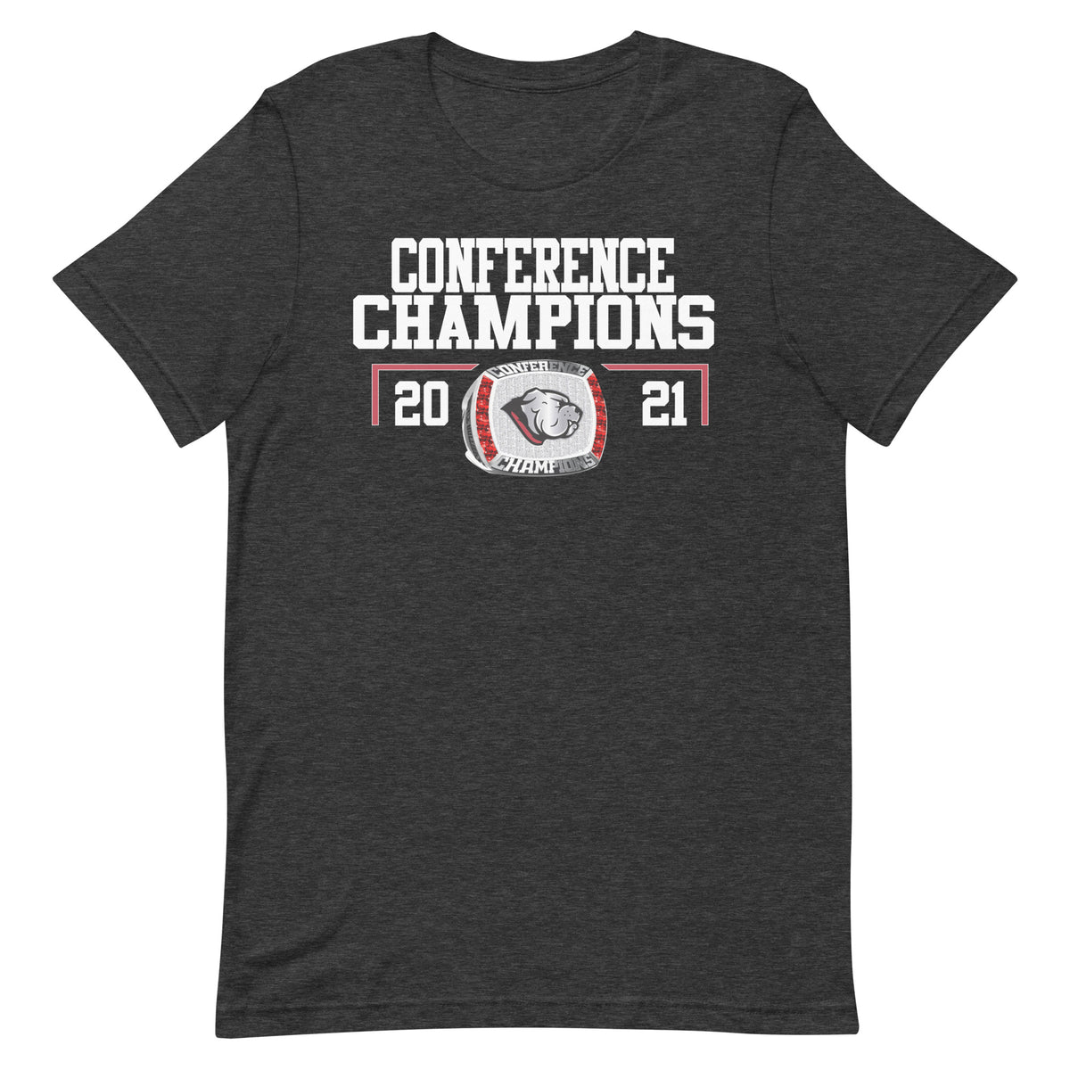 Boyce Men’s Soccer Conference Champions Unisex t-shirt