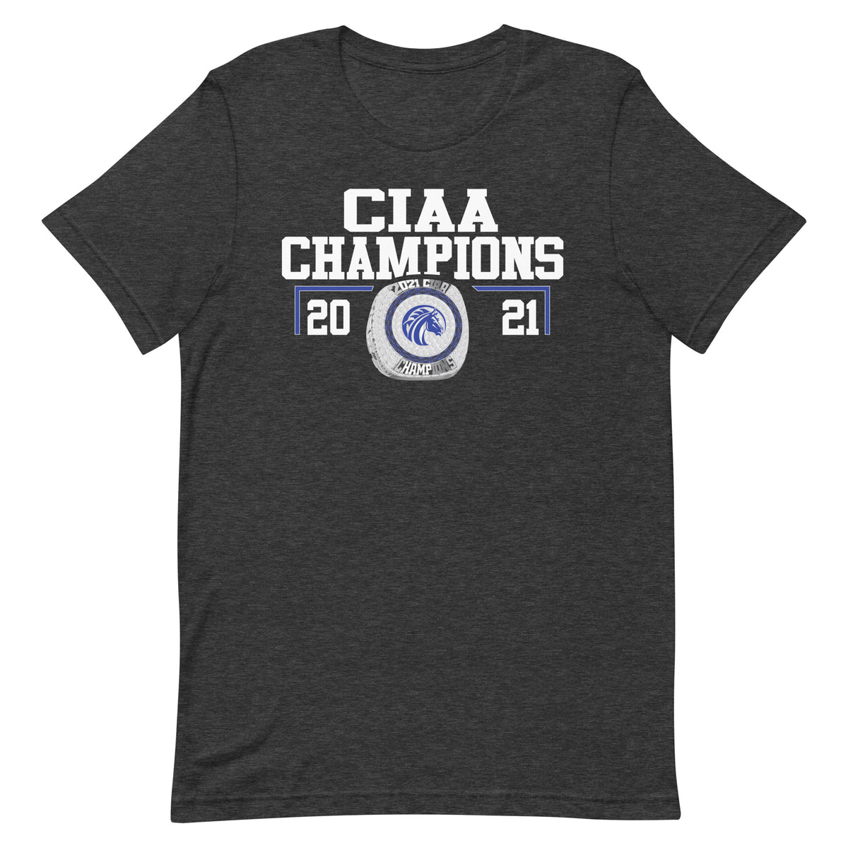Fayetteville State University CIAA Champions Unisex t-shirt