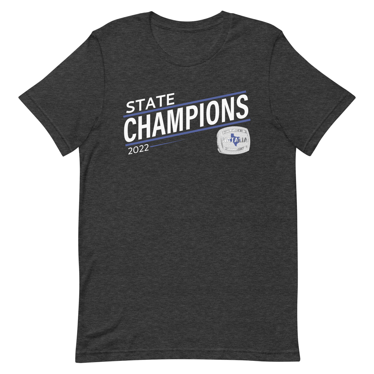 Natalia High School State Champions Unisex t-shirt