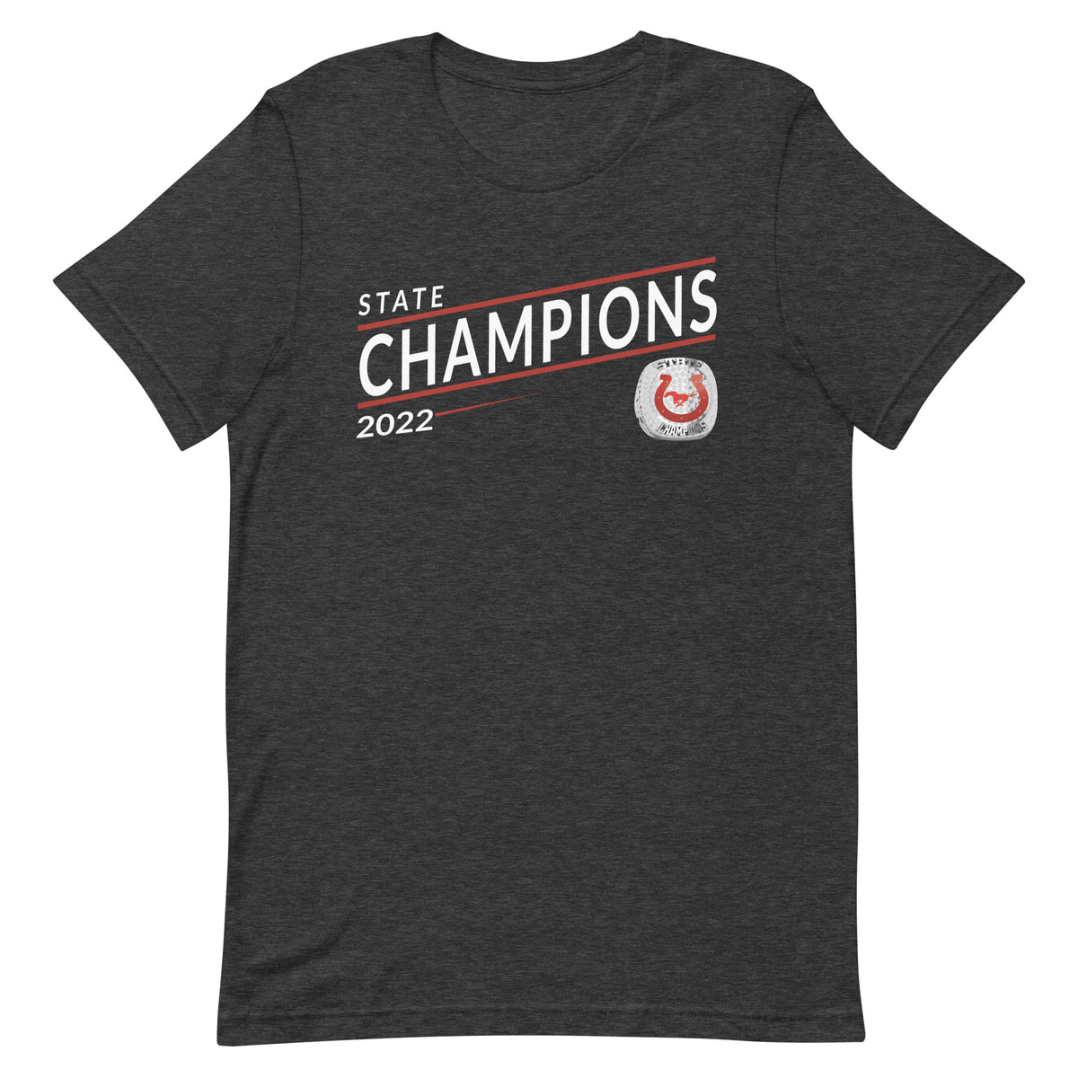 Parkway Central 2022 State Championship Ring Unisex t-shirt