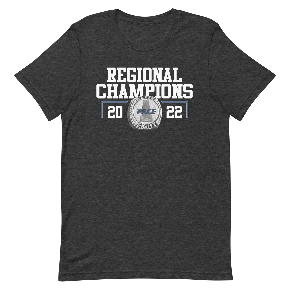 Pace University Division Champions Unisex t-shirt
