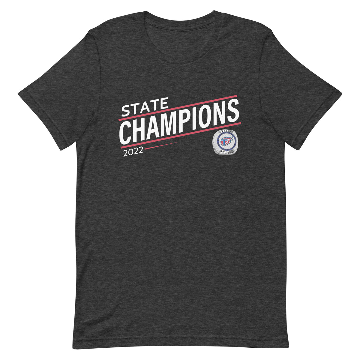 Tabernacle Christian 2022 State Championship Ring Unisex t-shirt