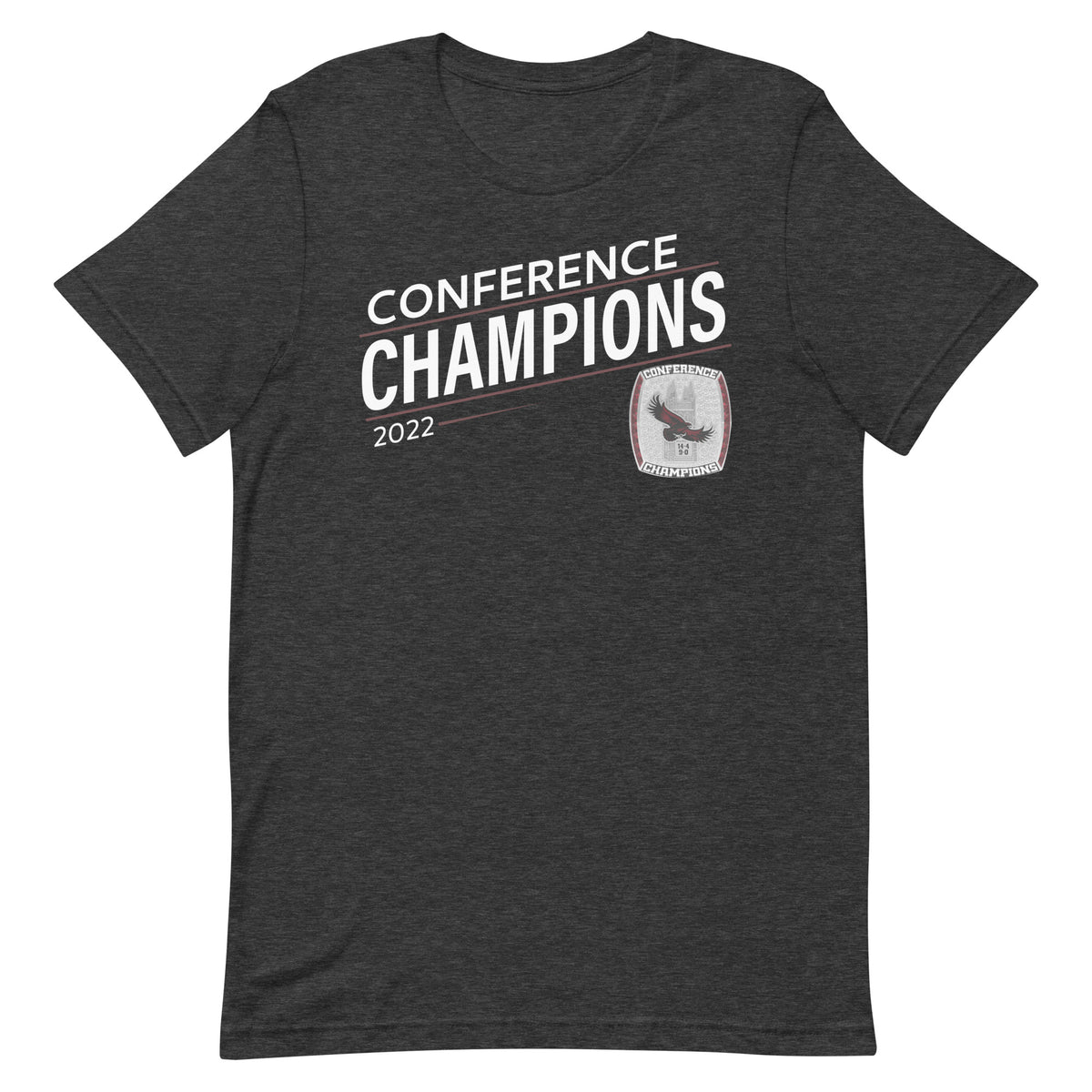 Saint Joseph’s University Conference Champions Unisex t-shirt