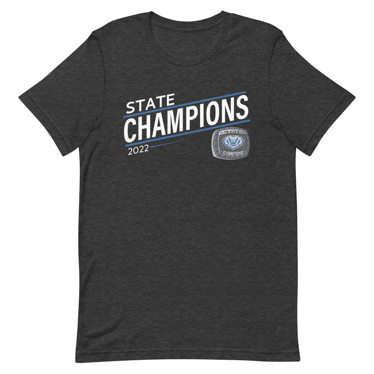 Hamilton Southeastern High School State Champions Unisex t-shirt