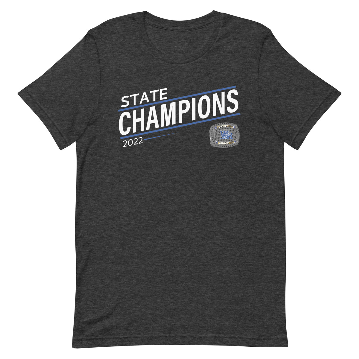 Washburn Rural High School State Champions Unisex t-shirt