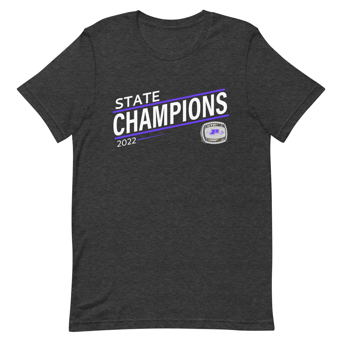 Helen Santini 2022 State Championship Ring Unisex t-shirt