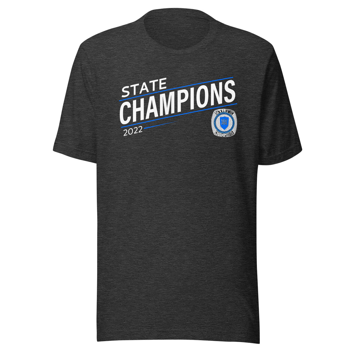 Marian High School State Champions Unisex t-shirt