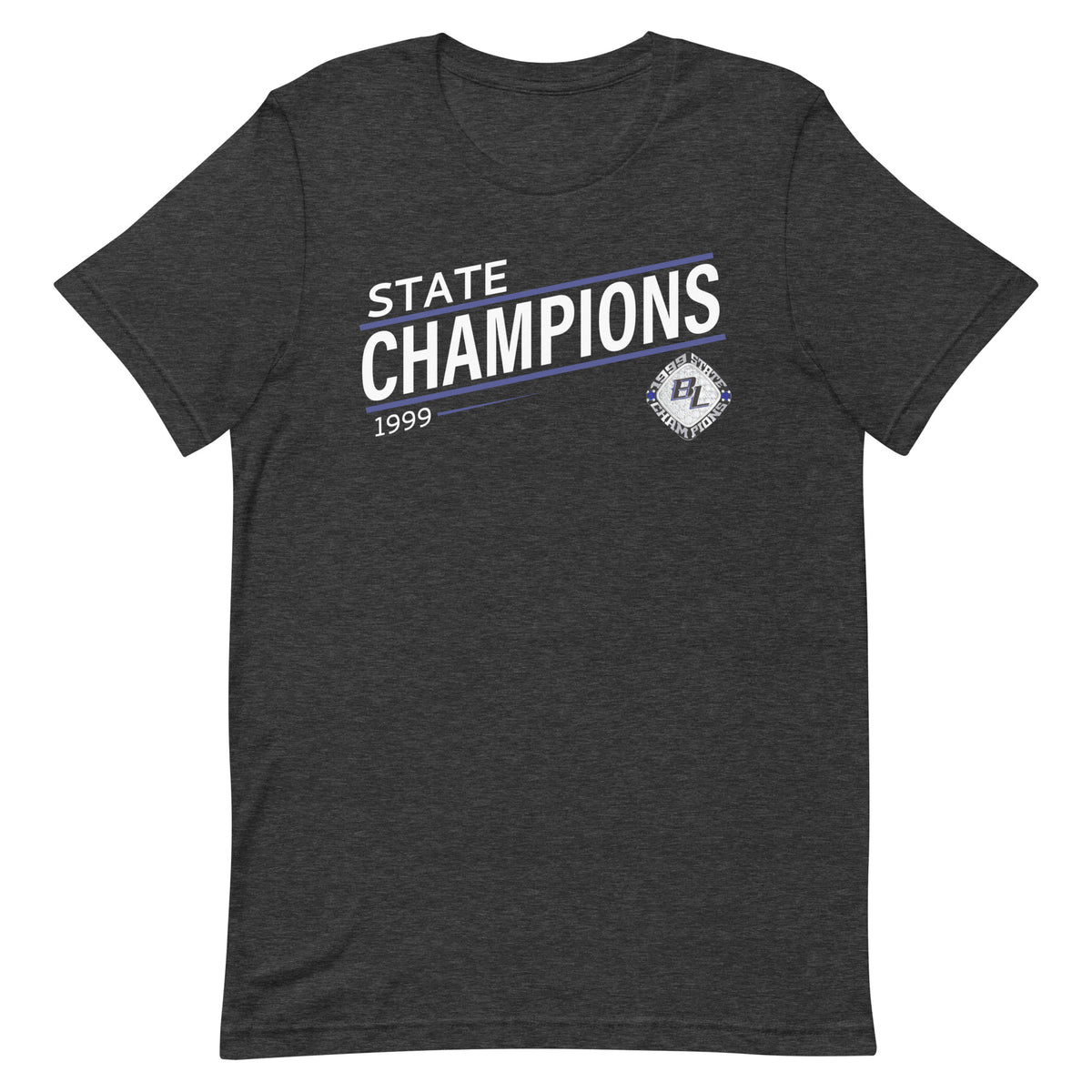 Trevor Neal Basketball State Champions Unisex t-shirt