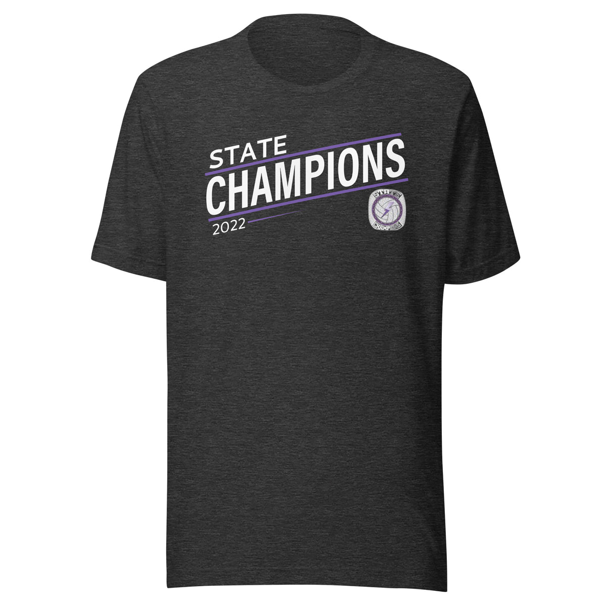 Liberty High School State Champions Unisex t-shirt