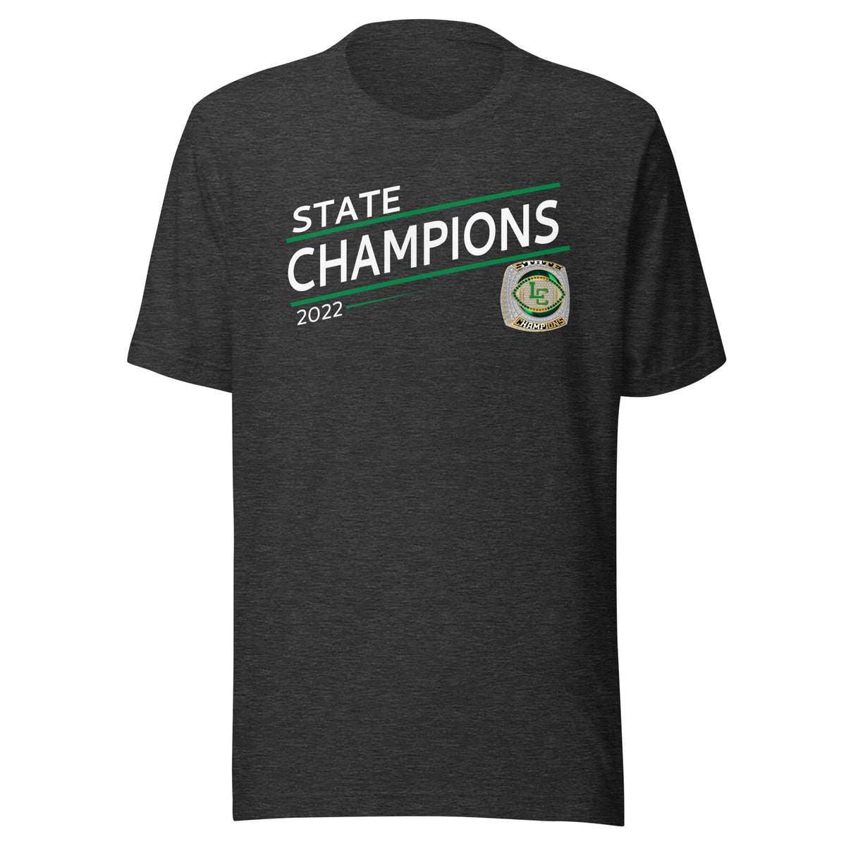 Lumen Christi Catholic High School State Champions Unisex t-shirt