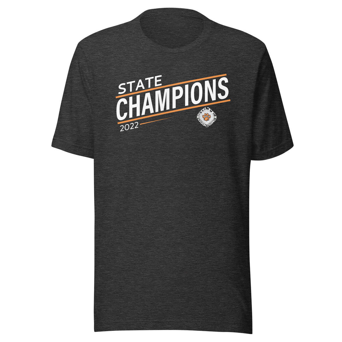 Ipswich High School State Champions Unisex t-shirt