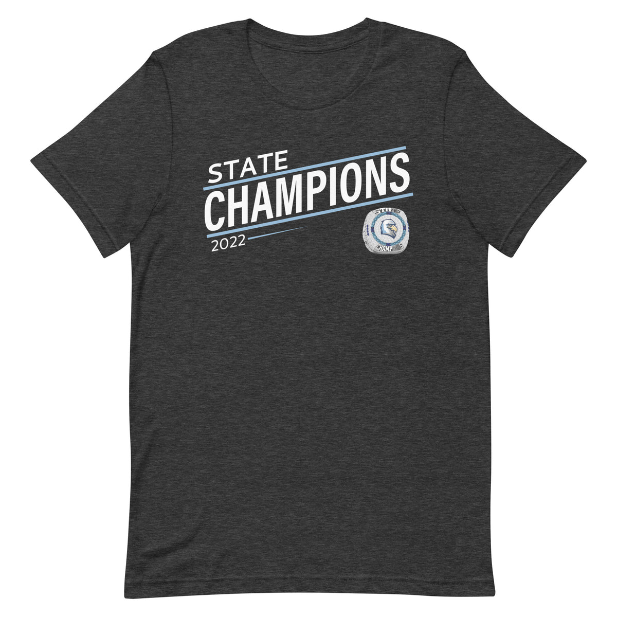 Valor Christian High School 2022 State Championship Ring Unisex t-shirt