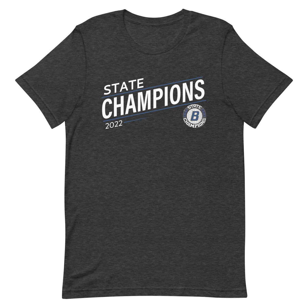Buckhorn High School 2022 State Championship Ring Unisex t-shirt