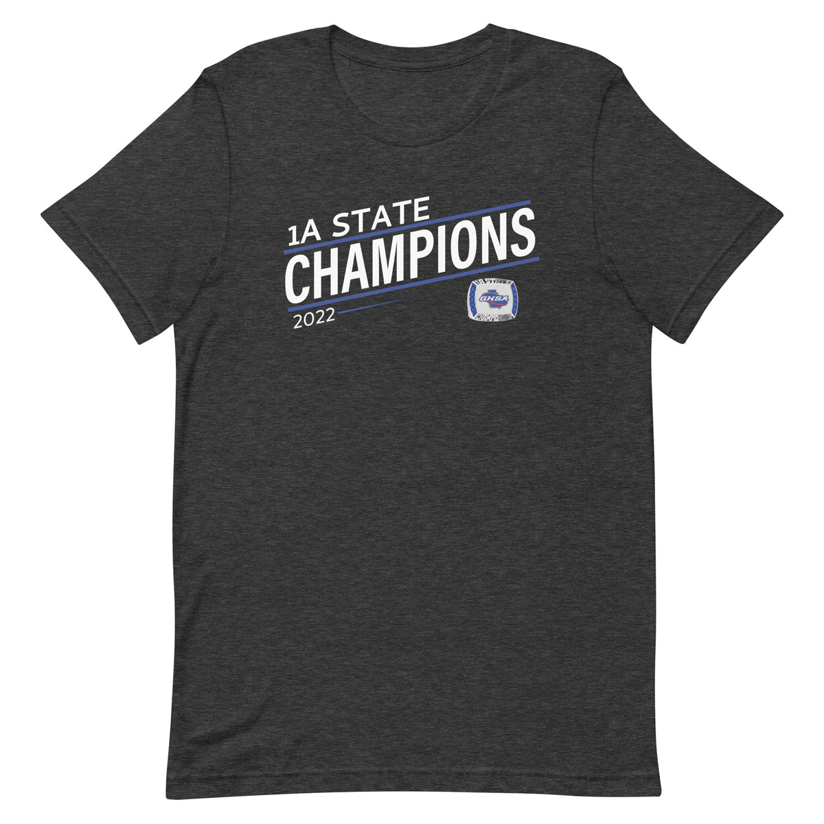 LFOA Officials 2022 State Championship Ring Unisex t-shirt
