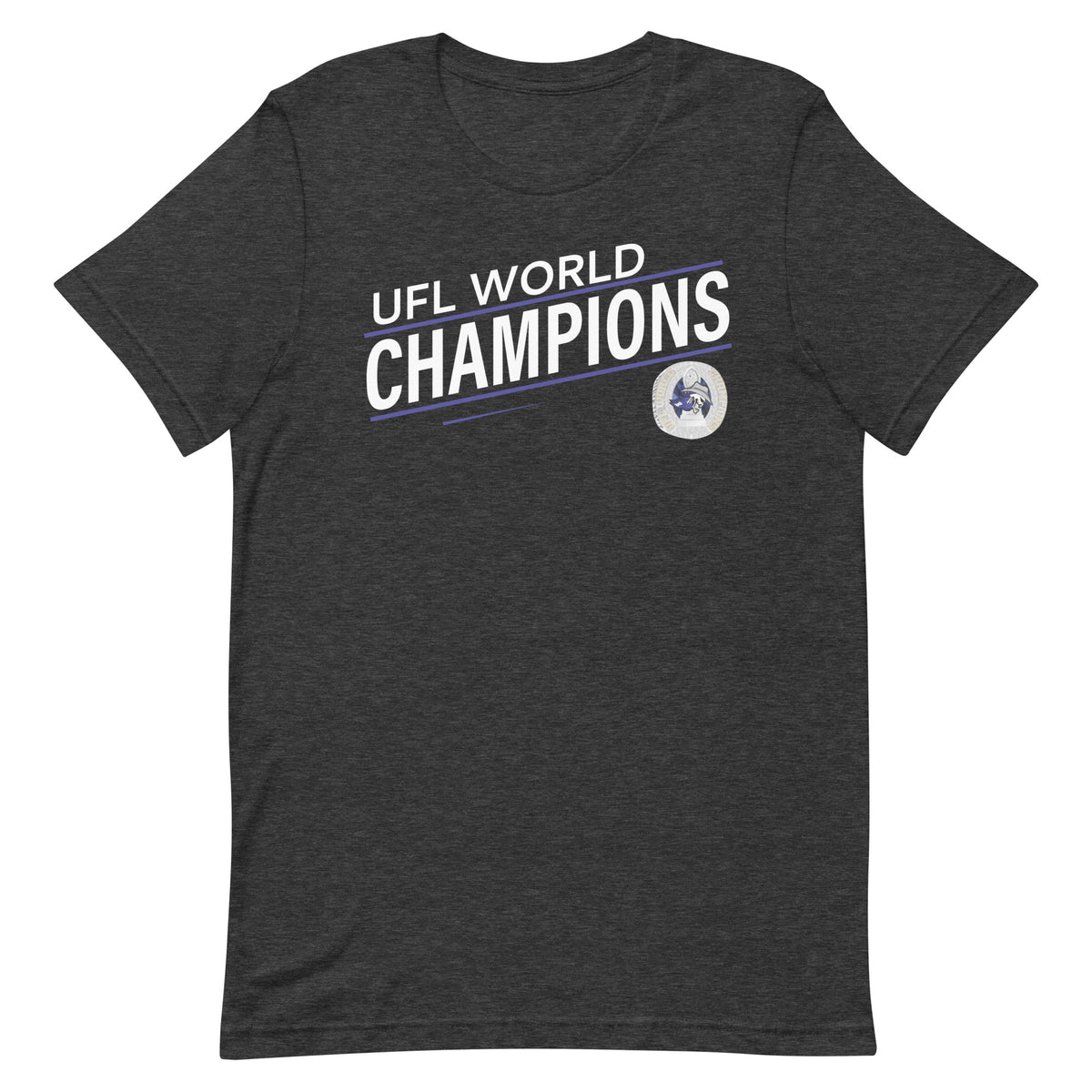 New York Bandits 2022 State Championship Ring Unisex t-shirt