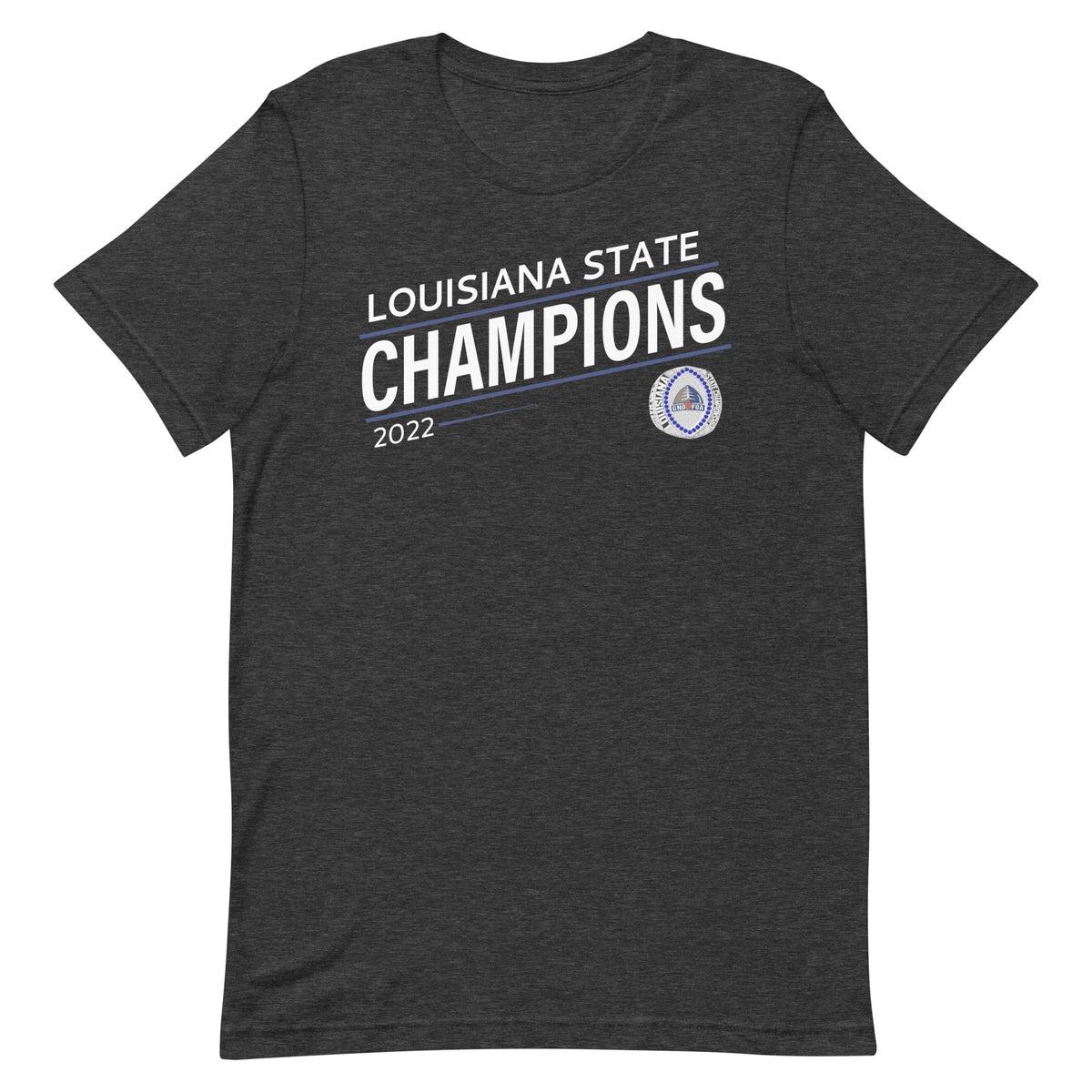 Customer Care 2022 State Championship Ring Unisex t-shirt