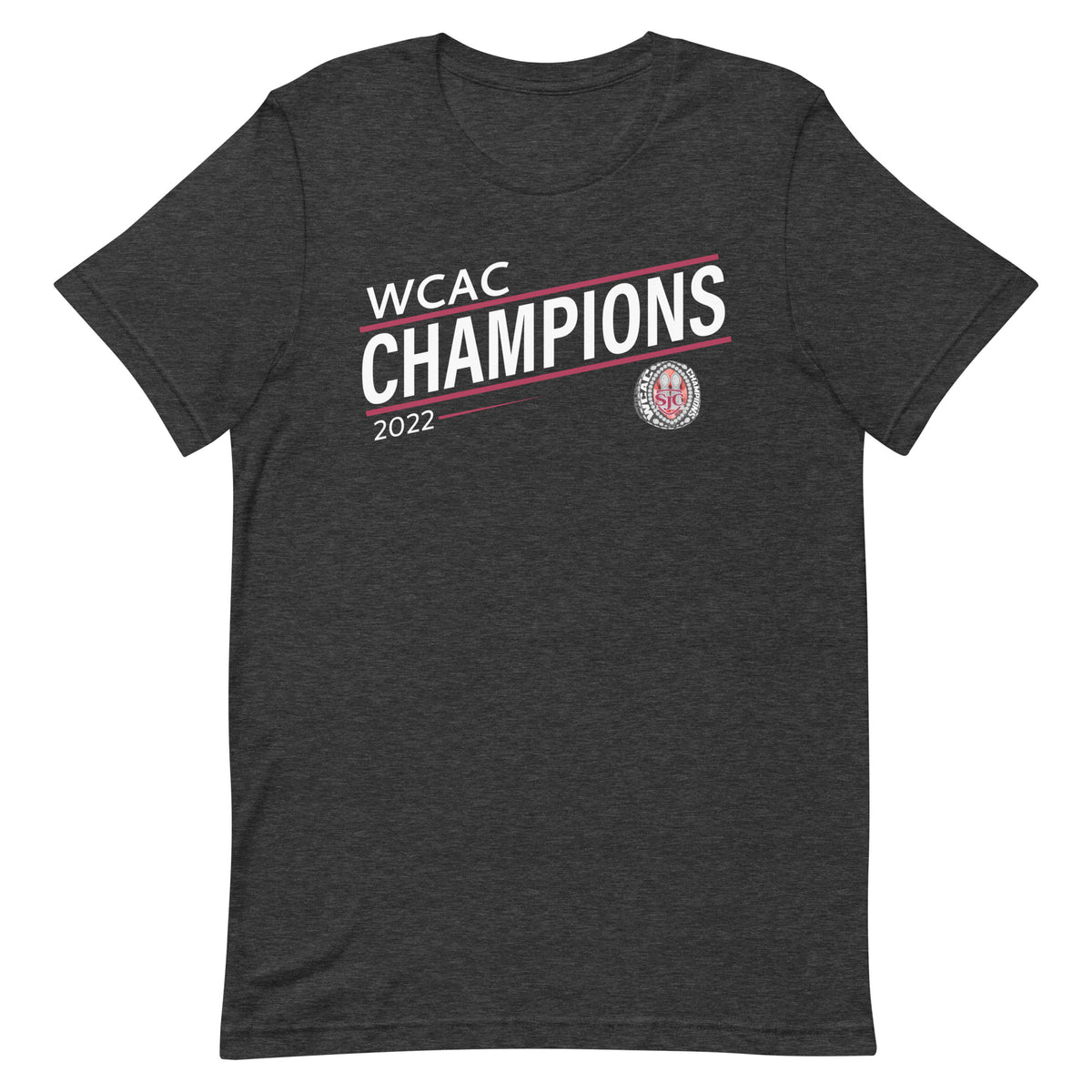 St Johns College High School 2022 State Championship Ring Unisex t-shirt