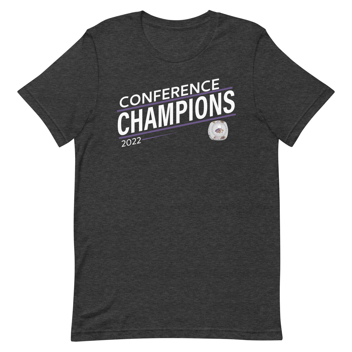 Ouachita Baptist University - Cross Country 2022 State Championship Ring Unisex t-shirt