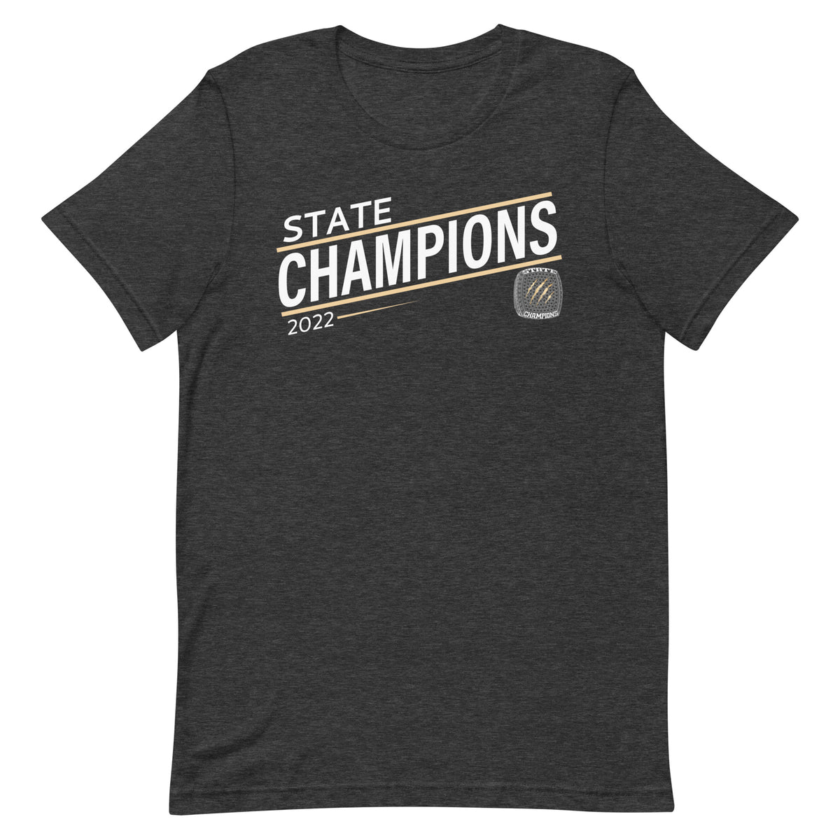 Broken Arrow High School 2022 State Championship Ring Unisex t-shirt