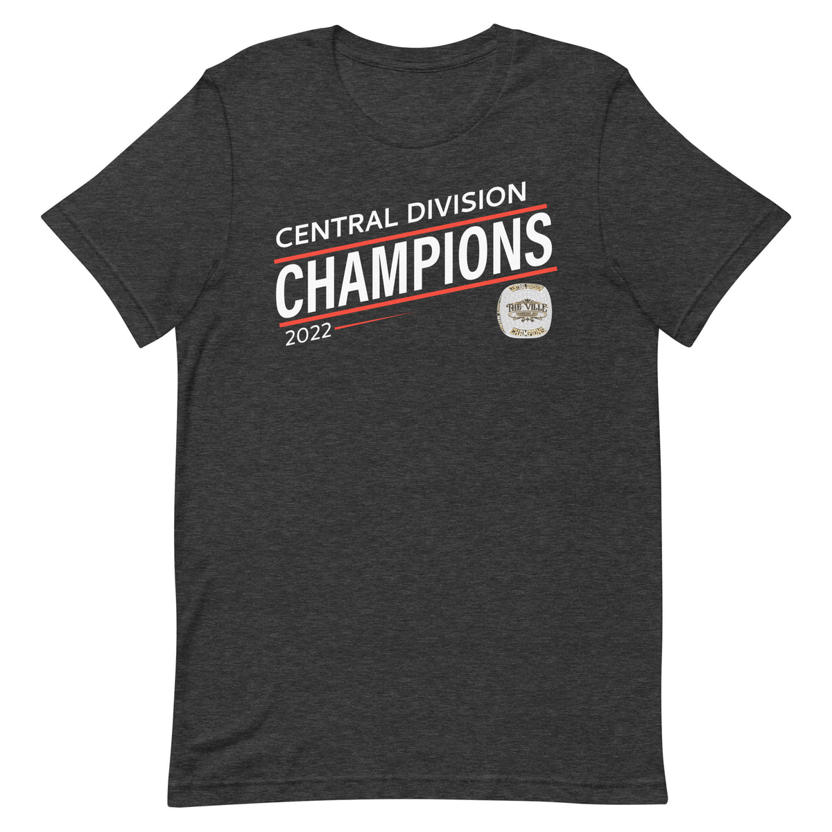 Comcast 2022 State Championship Ring Unisex t-shirt
