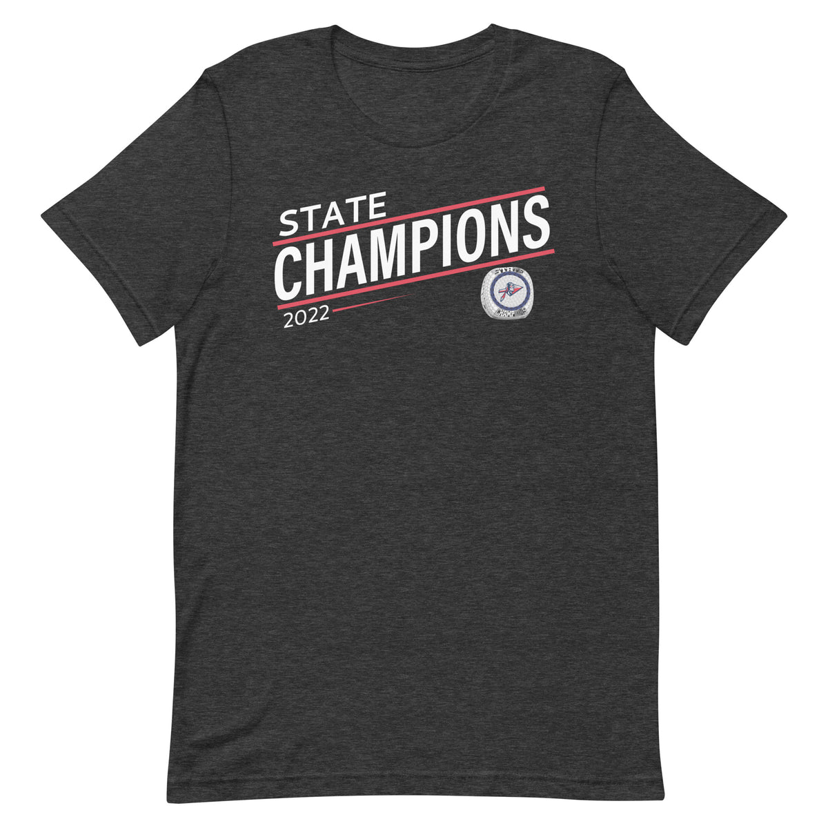 South Jones High School Band 2022 State Championship Ring Unisex t-shirt