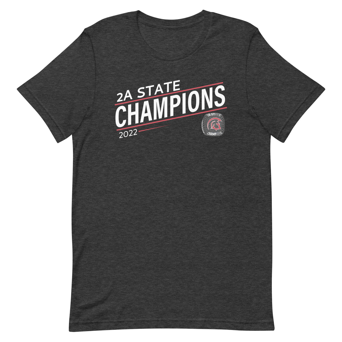 Glenelg High School Field Hockey 2022 State Championship Ring Unisex t-shirt