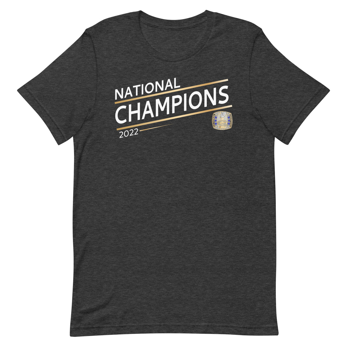 Customer Care Football 2016 Championship Ring Unisex t-shirt