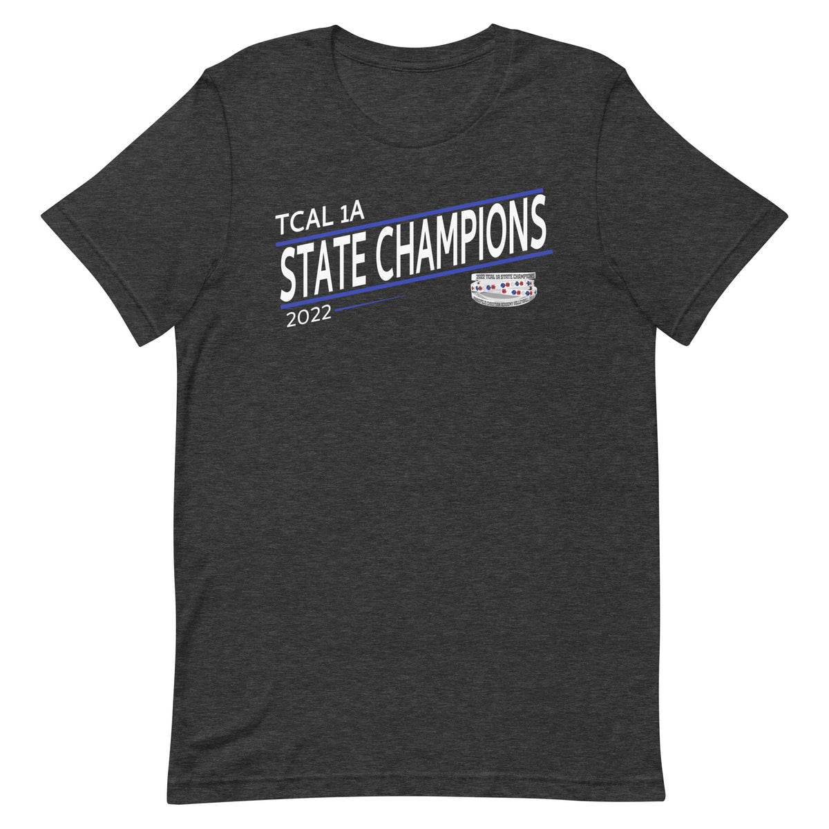 Annapolis Christian Academy Volleyball 2022 State Championship Ring Unisex t-shirt