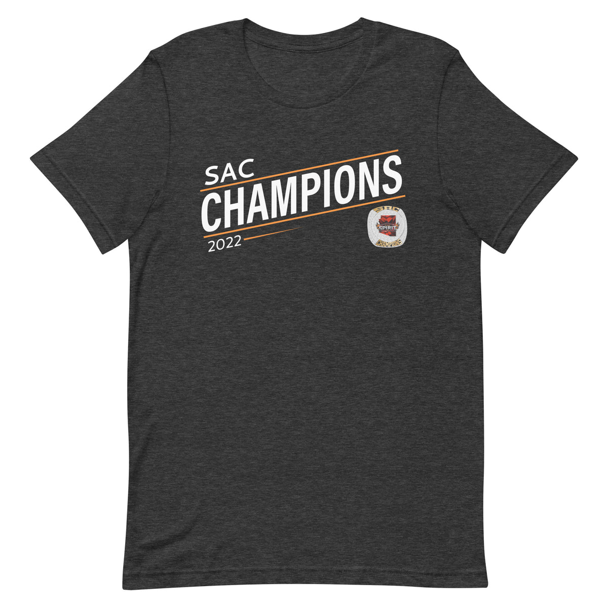 Ottawa University of Arizona 2022 SAC Championship Ring Unisex t-shirt