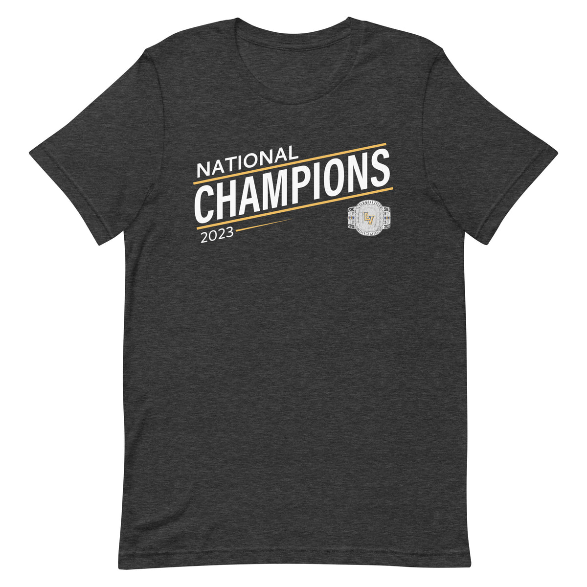 Lago Vista High School Cheer National Championship 2023 Unisex t-shirt