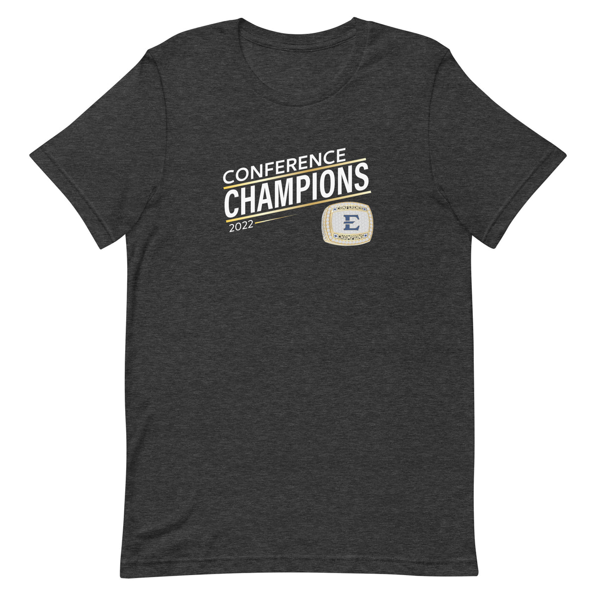 East Tennessee State University Mens Volleyball 2022 Championship Unisex t-shirt