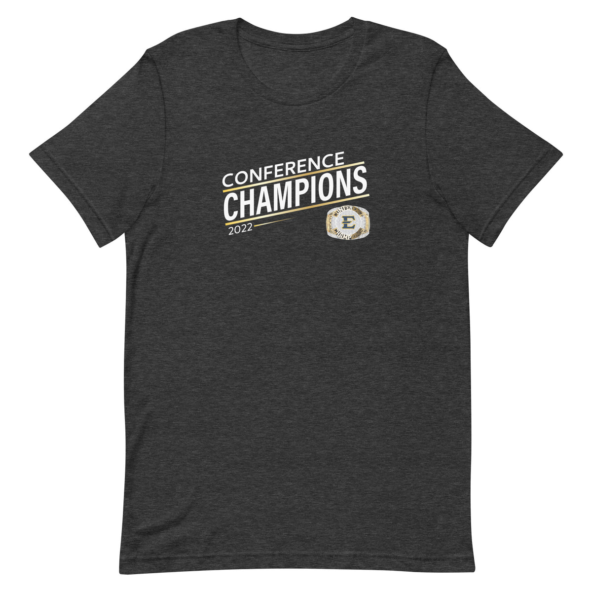 East Tennessee State University Womens Volleyball 2022 Championship Unisex t-shirt