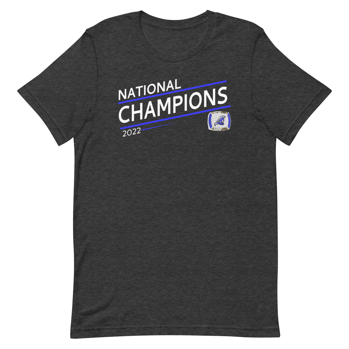 Trinity International University Volleyball 2022 State Championship Ring Unisex t-shirt