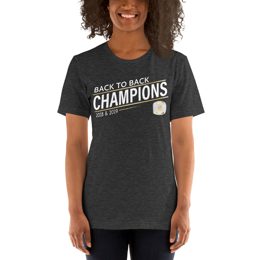 Duke City Gladiators Football 2018/2019 Unisex t-shirt