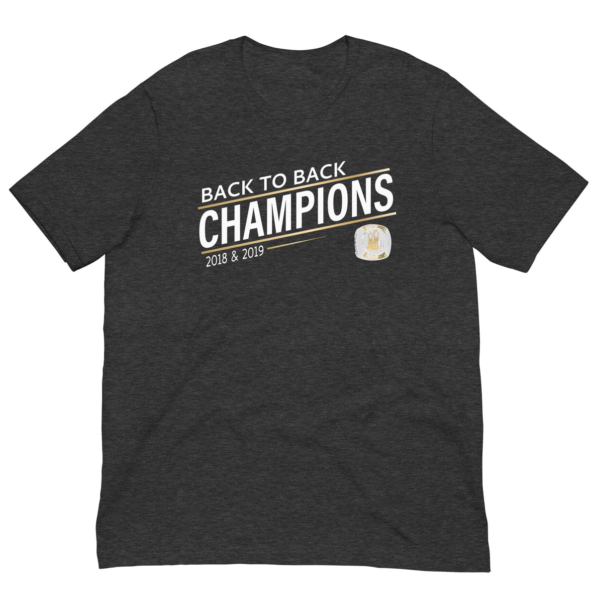 Duke City Gladiators Football 2018/2019 Unisex t-shirt