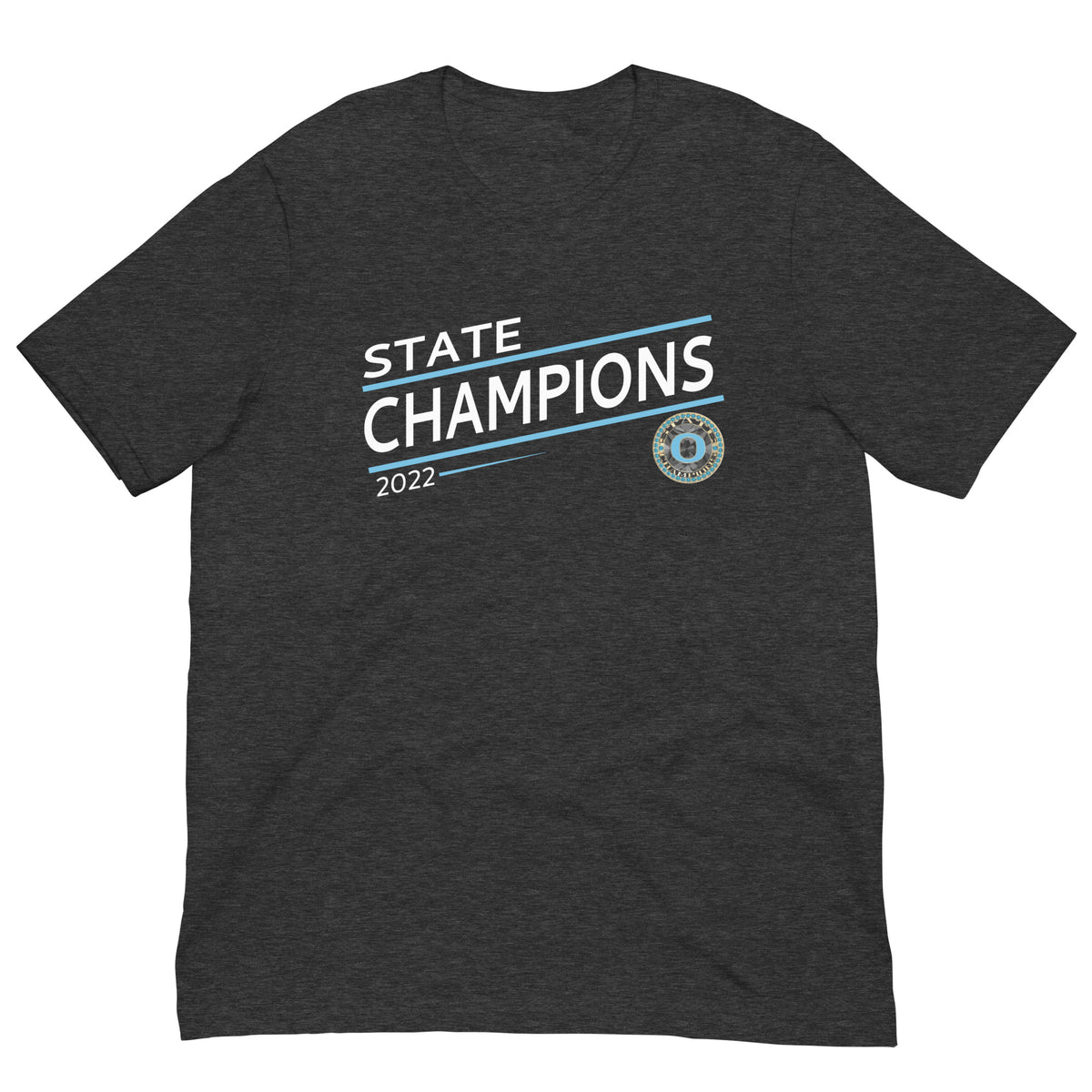 Oceanside Collegiate Academy Women's Volleyball 2022 Unisex t-shirt