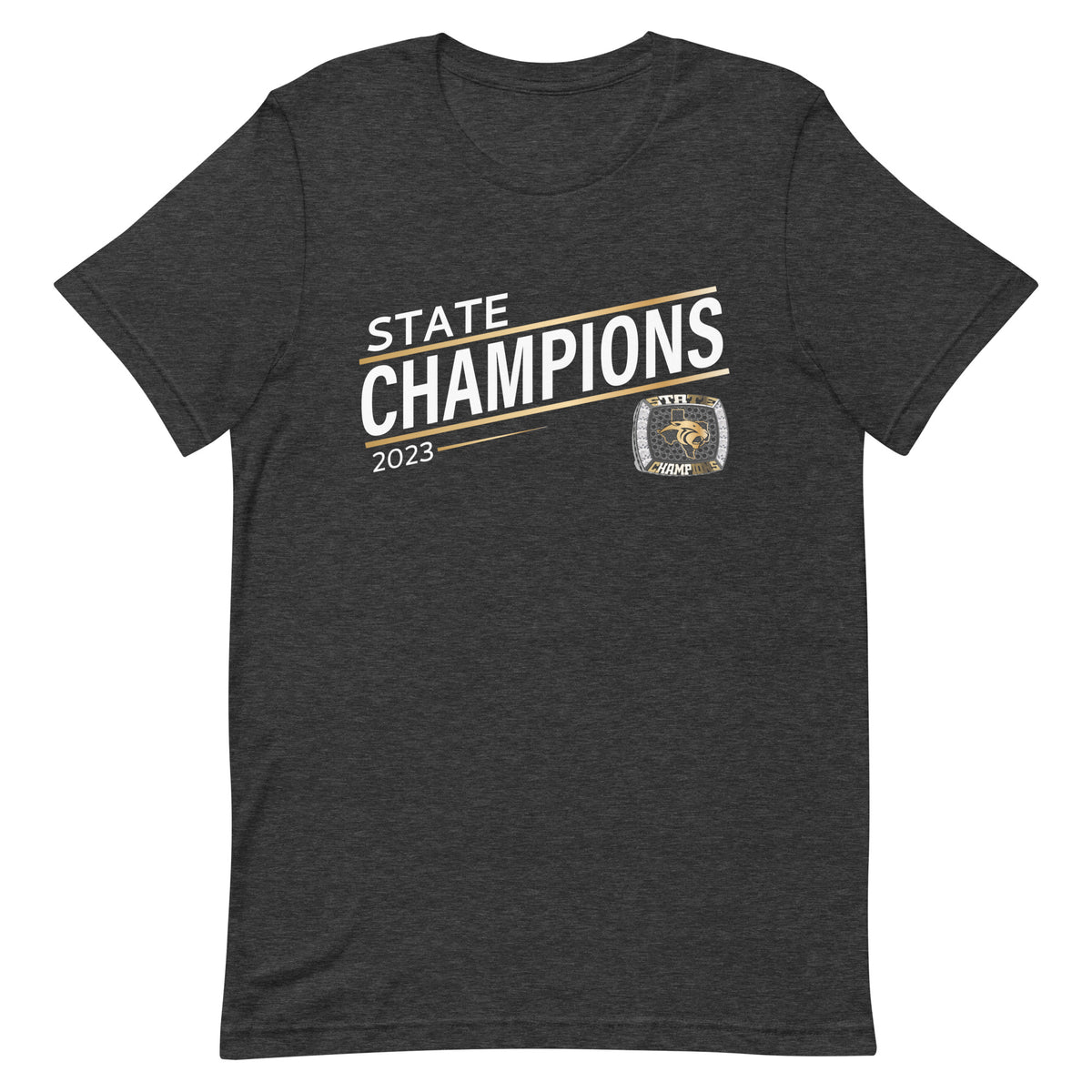 Plano East Hockey Club 2023 Unisex t-shirt