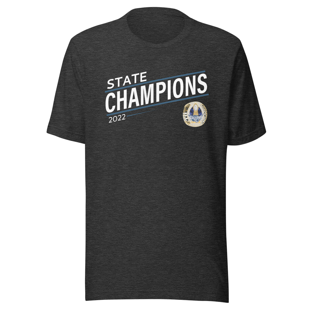 Franklin Christian Academy Football 2022 Unisex t-shirt